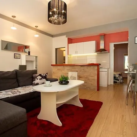 Apartman Den Ii ,rovinj Oaza U Centru Grada * Rovinj