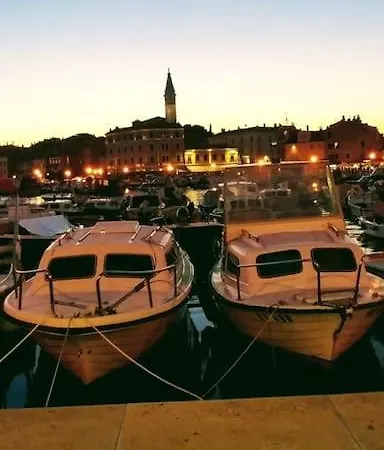 Apartmán Apartman Den Ii ,rovinj Oaza U Centru Grada *