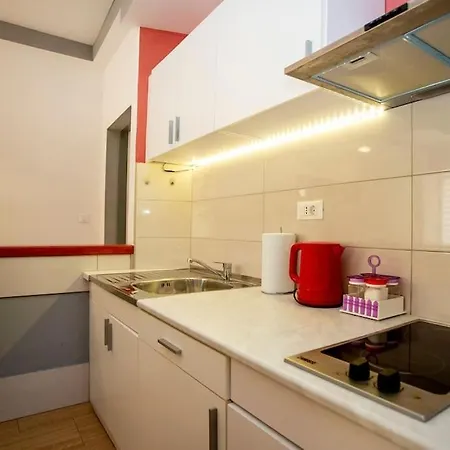 Apartman Den Ii ,rovinj Oaza U Centru Grada *