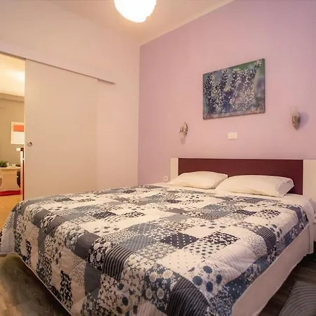 Апартаменты Apartman Den Ii ,rovinj Oaza U Centru Grada Ровинь