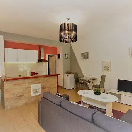 Апартаменты Apartman Den Ii ,rovinj Oaza U Centru Grada *