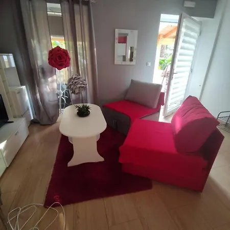 Apartman Den Ii ,rovinj Oaza U Centru Grada Апартаменты Ровинь